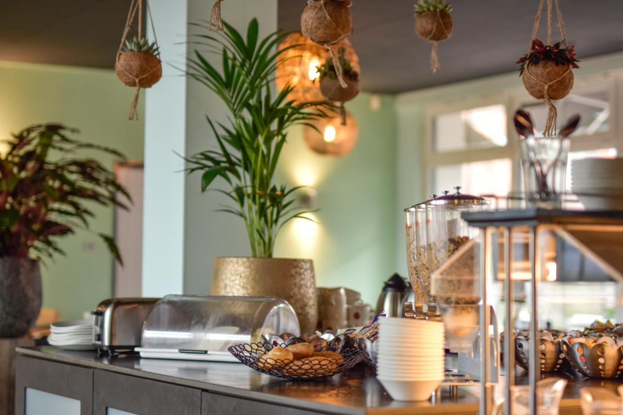 Hotel Restaurant Anno Nu Oostkapelle Kültér fotó