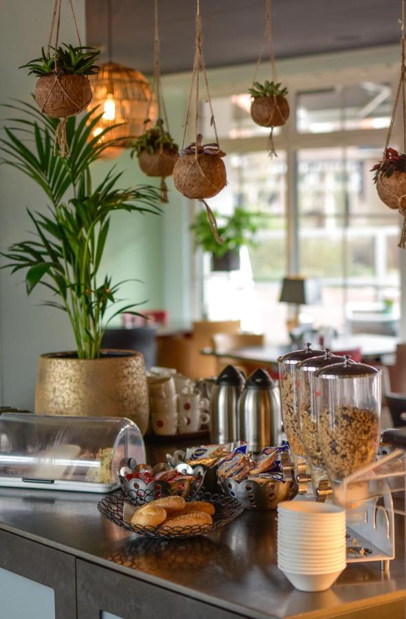 Hotel Restaurant Anno Nu Oostkapelle Kültér fotó