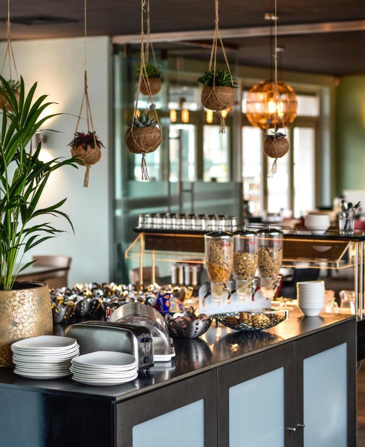 Hotel Restaurant Anno Nu Oostkapelle Kültér fotó