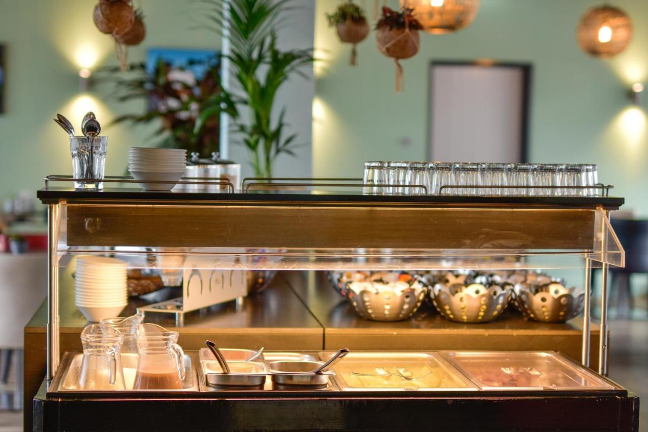 Hotel Restaurant Anno Nu Oostkapelle Kültér fotó