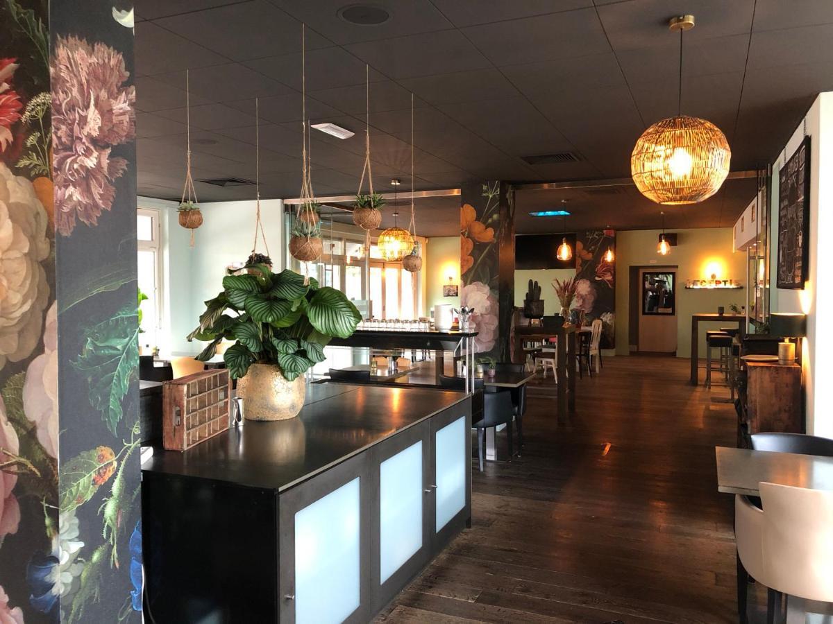 Hotel Restaurant Anno Nu Oostkapelle Kültér fotó