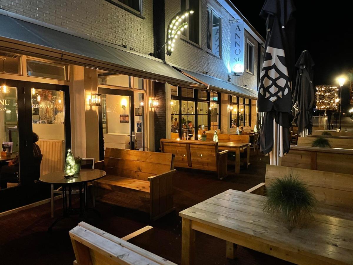 Hotel Restaurant Anno Nu Oostkapelle Kültér fotó