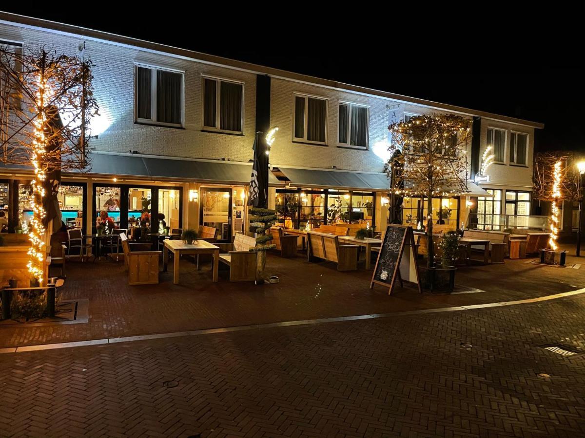 Hotel Restaurant Anno Nu Oostkapelle Kültér fotó