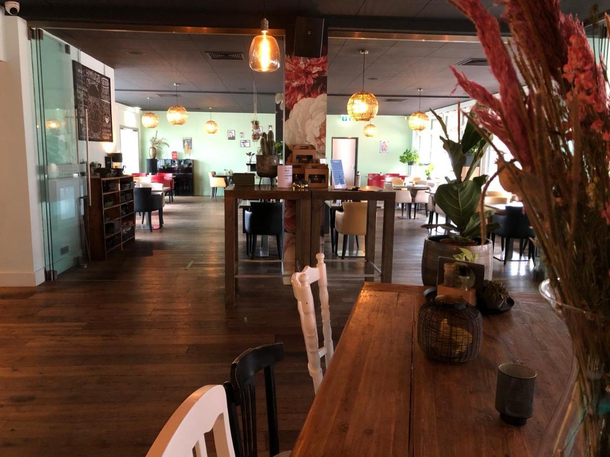 Hotel Restaurant Anno Nu Oostkapelle Kültér fotó