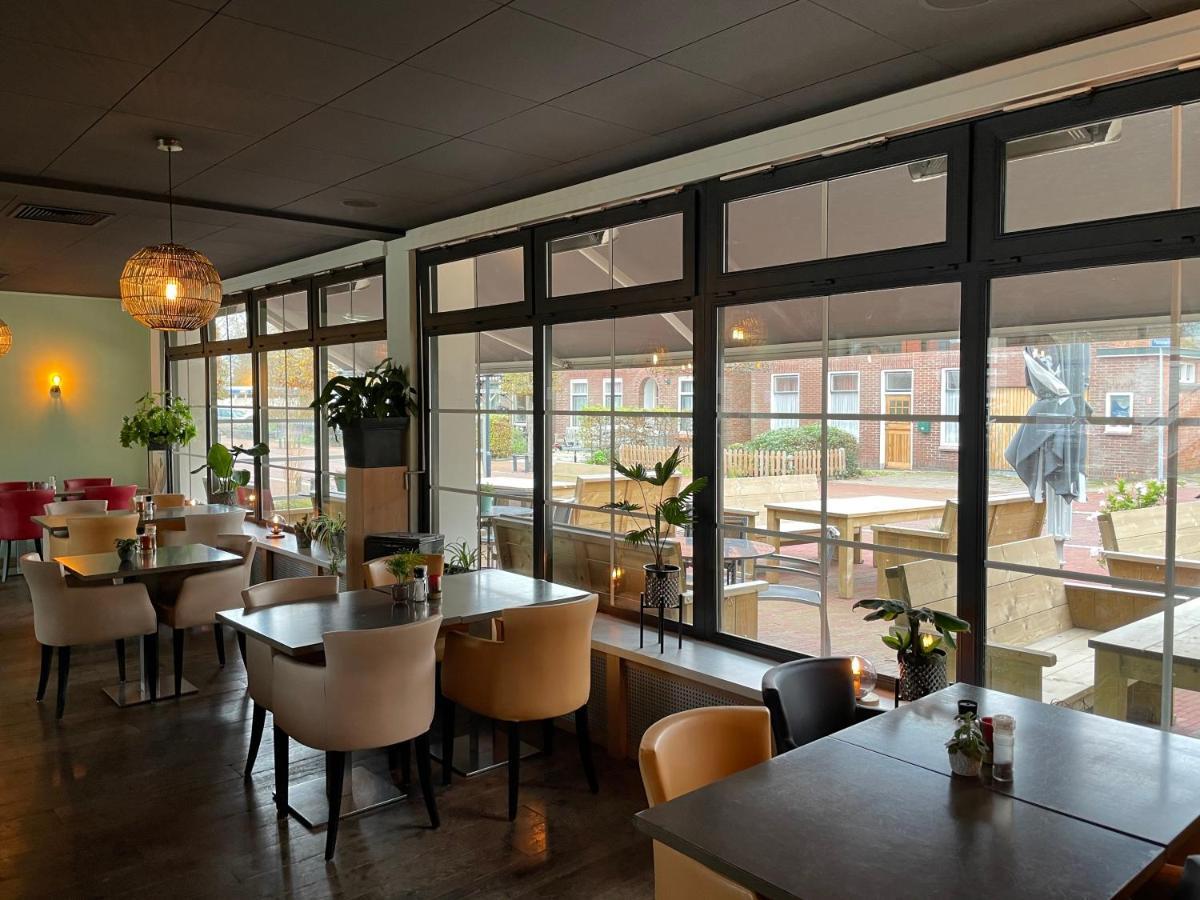 Hotel Restaurant Anno Nu Oostkapelle Kültér fotó