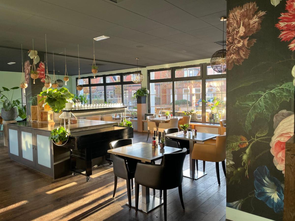Hotel Restaurant Anno Nu Oostkapelle Kültér fotó