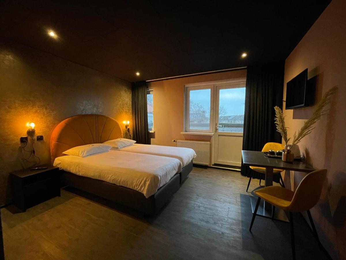Hotel Restaurant Anno Nu Oostkapelle Kültér fotó