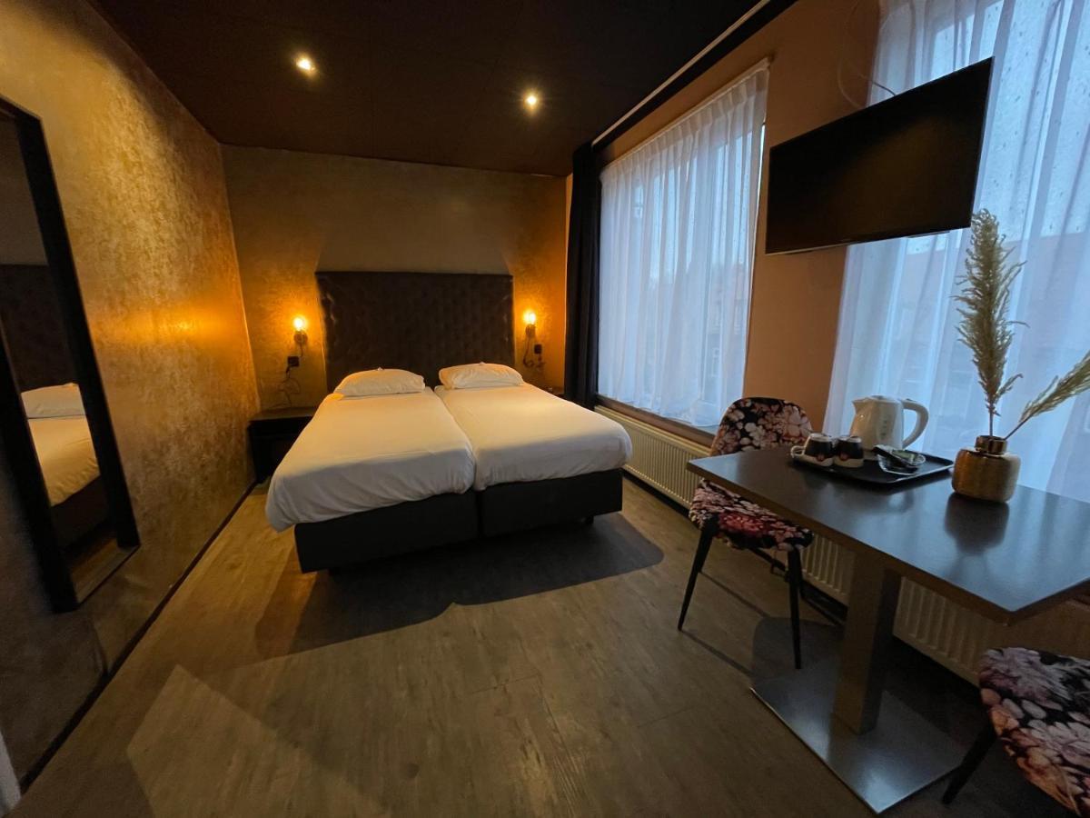 Hotel Restaurant Anno Nu Oostkapelle Kültér fotó