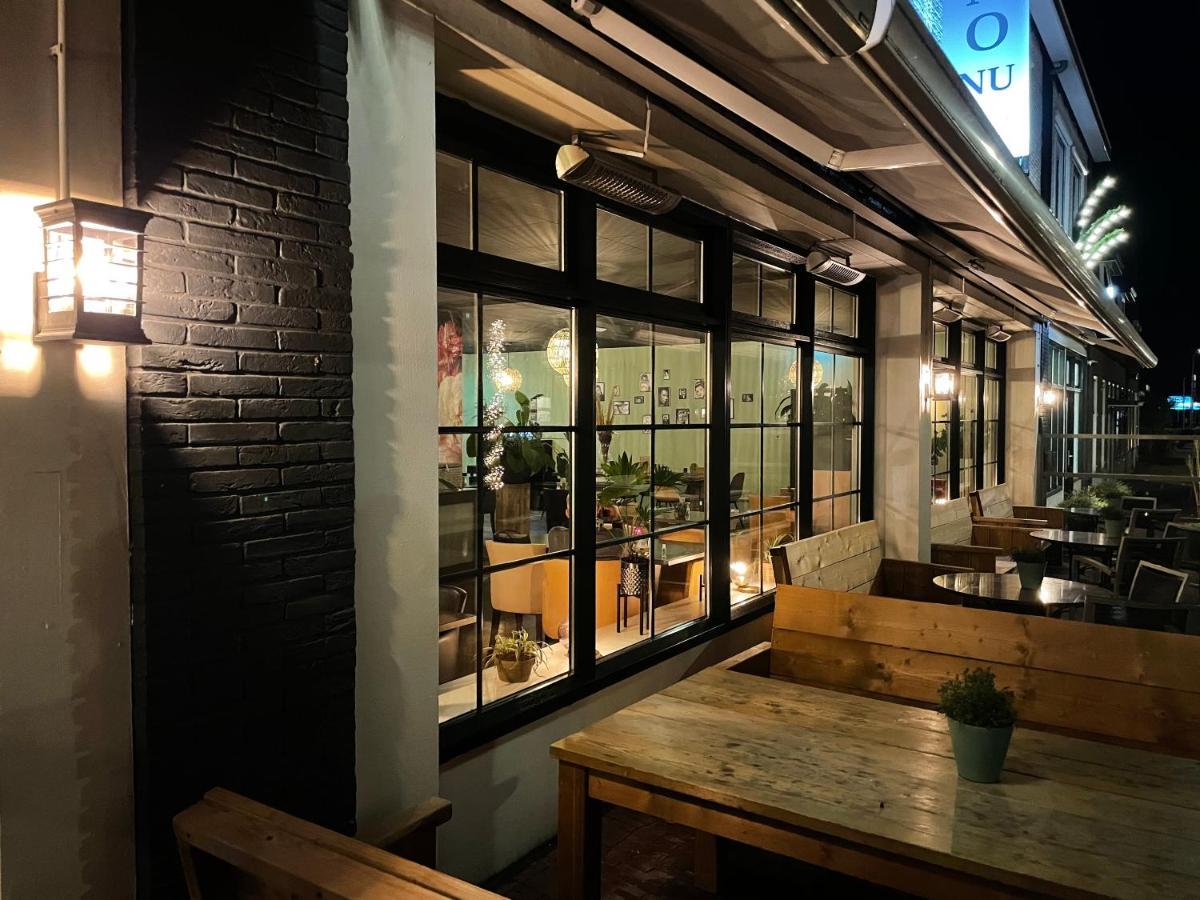Hotel Restaurant Anno Nu Oostkapelle Kültér fotó
