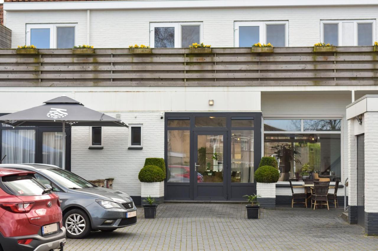 Hotel Restaurant Anno Nu Oostkapelle Kültér fotó