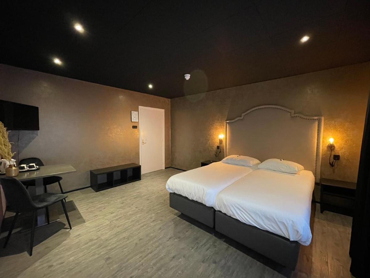 Hotel Restaurant Anno Nu Oostkapelle Kültér fotó