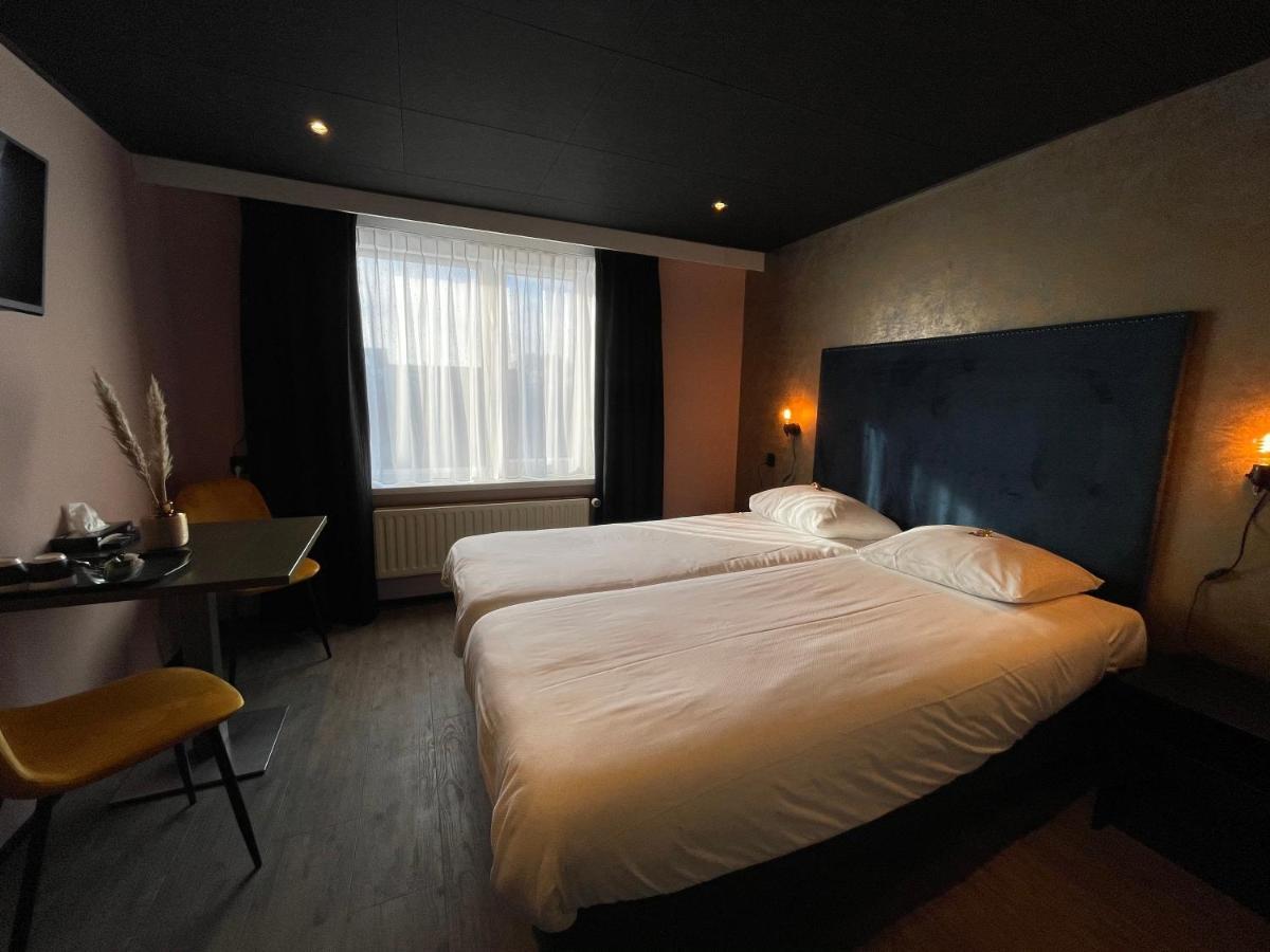 Hotel Restaurant Anno Nu Oostkapelle Kültér fotó