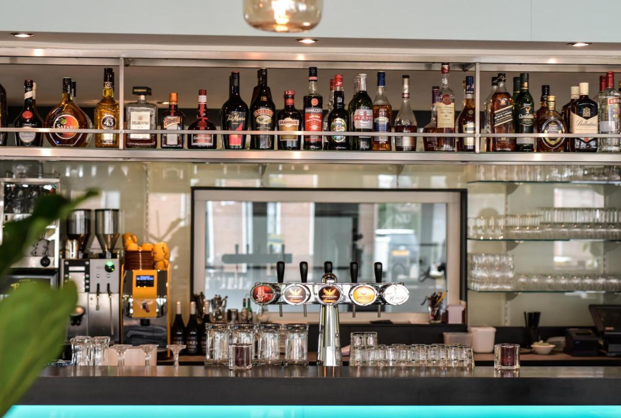 Hotel Restaurant Anno Nu Oostkapelle Kültér fotó