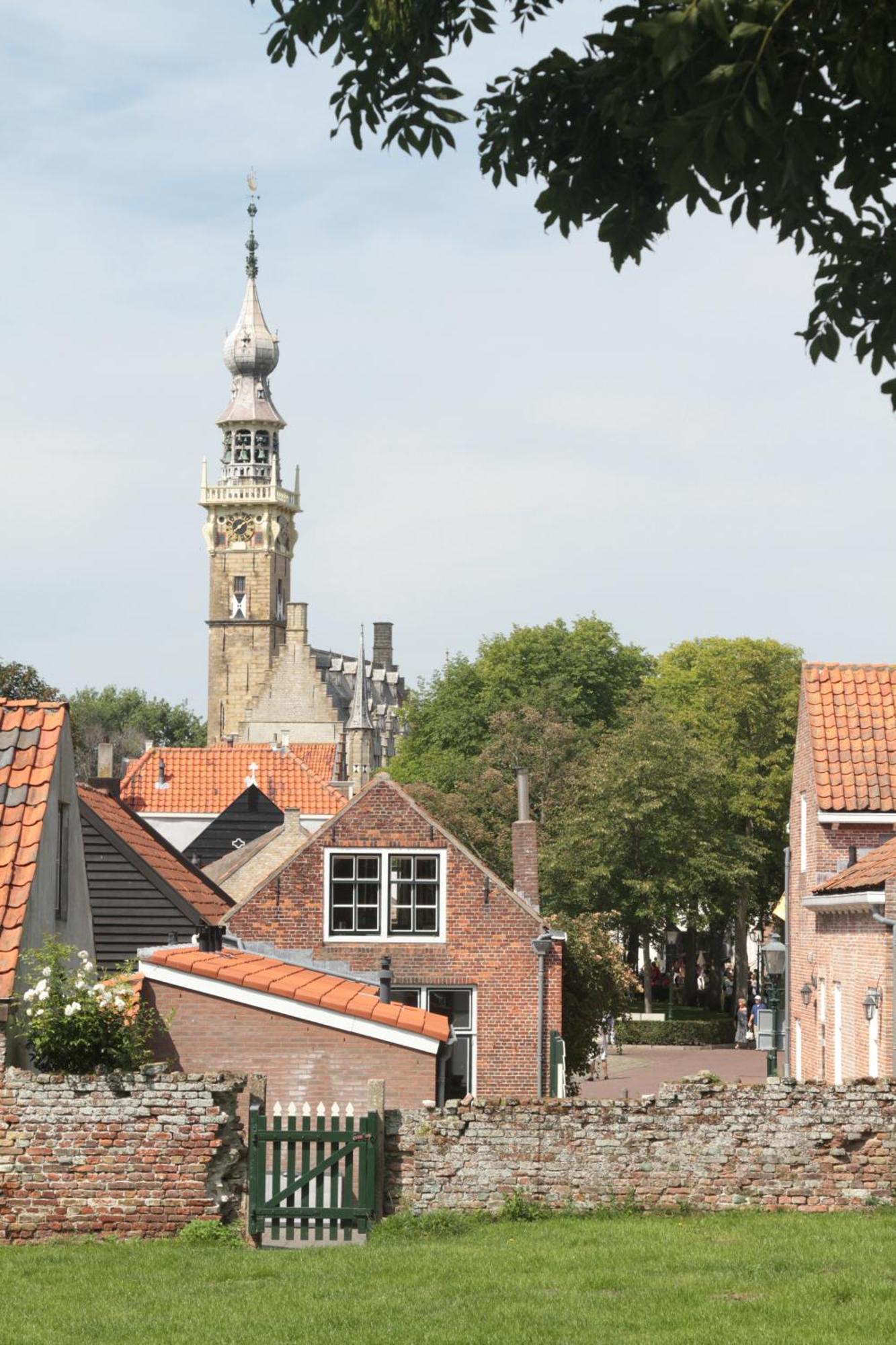 Hotel Restaurant Anno Nu Oostkapelle Kültér fotó