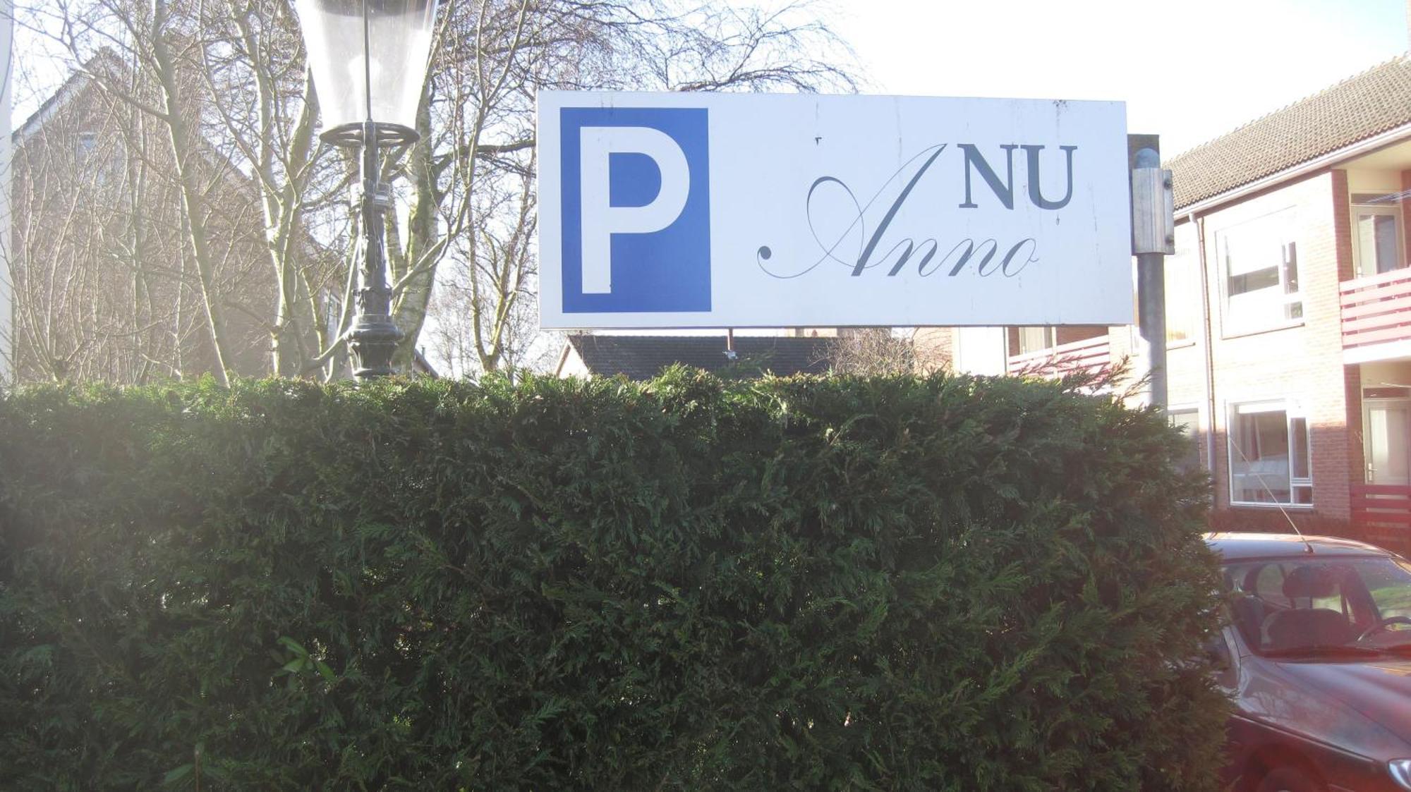 Hotel Restaurant Anno Nu Oostkapelle Kültér fotó