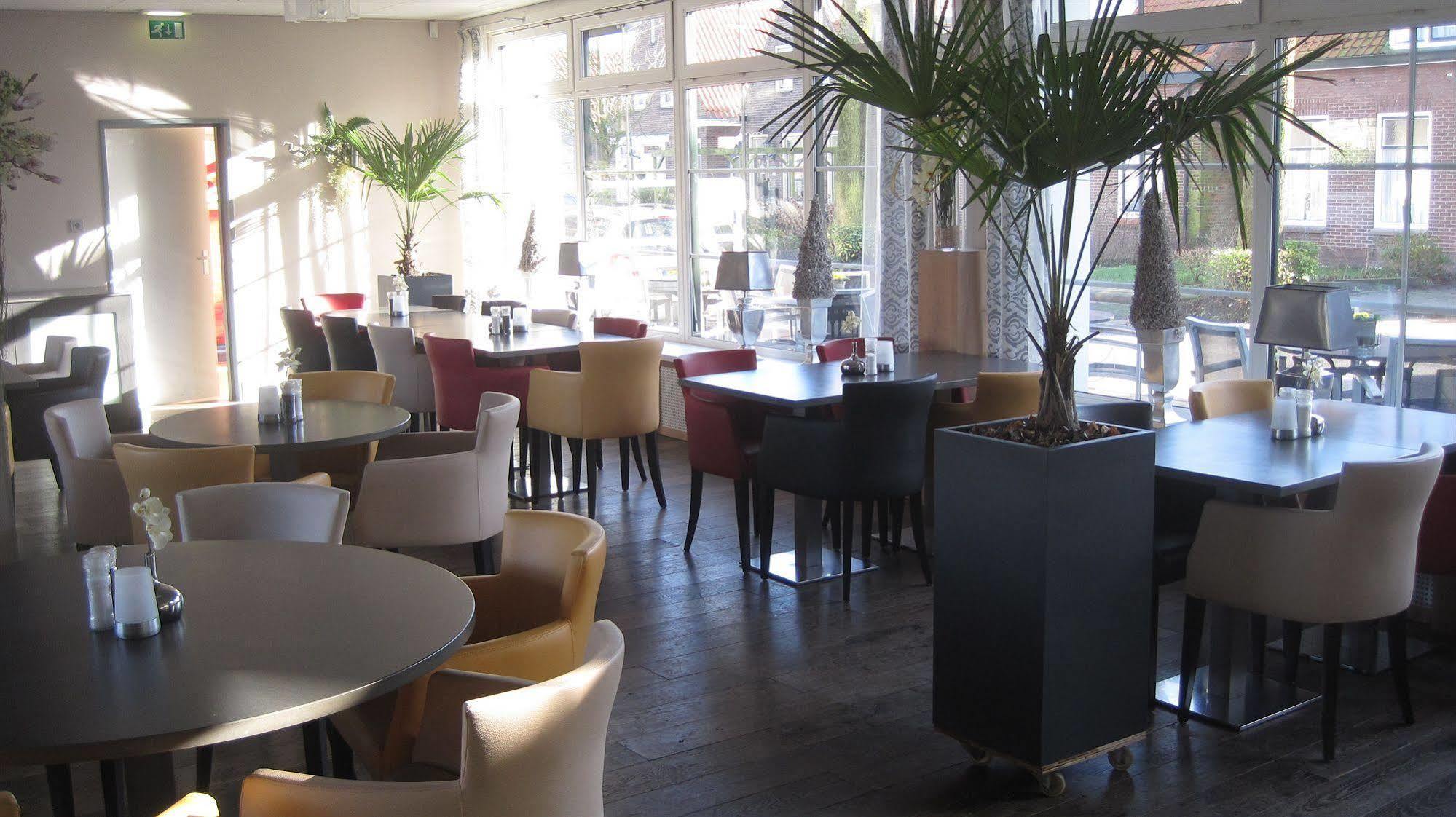 Hotel Restaurant Anno Nu Oostkapelle Kültér fotó